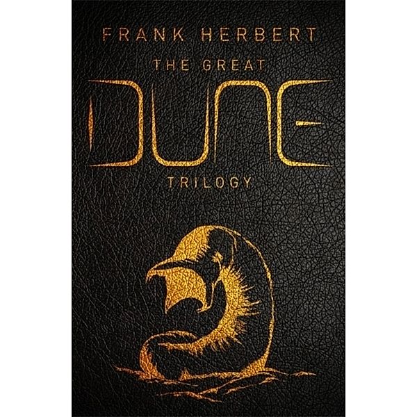 The Great Dune, Herbert W. Franke