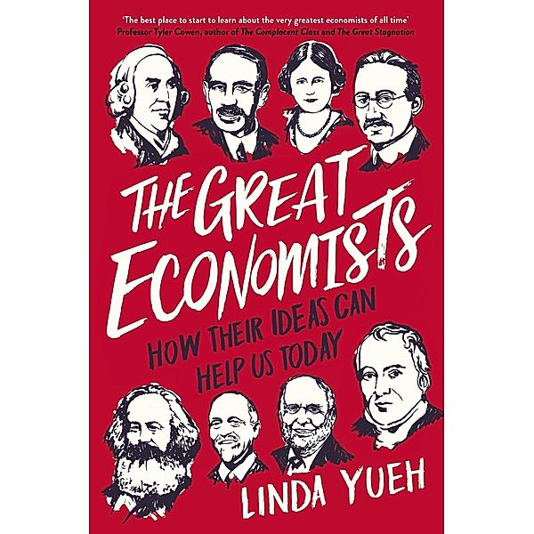 The Great Economists, Linda Yueh