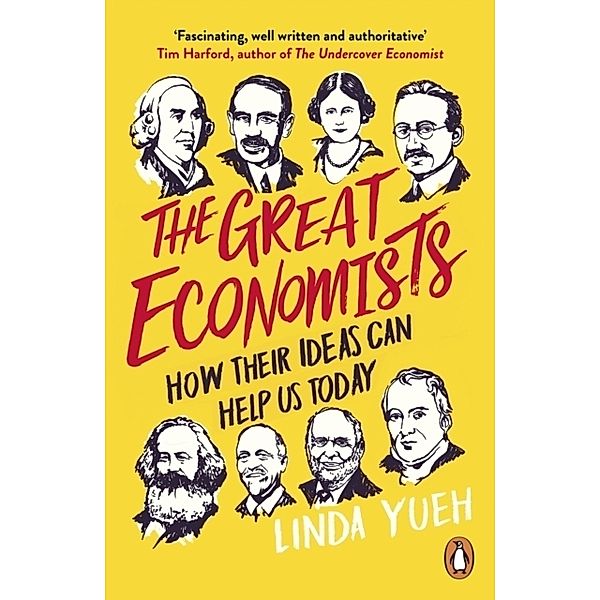 The Great Economists, Linda Yueh