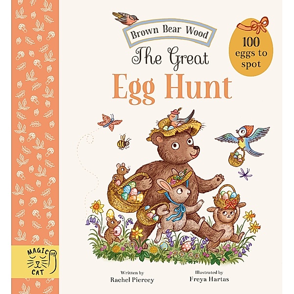 The Great Egg Hunt, Rachel Piercey