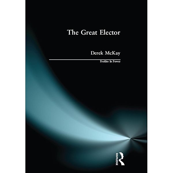 The Great Elector, Derek Mckay