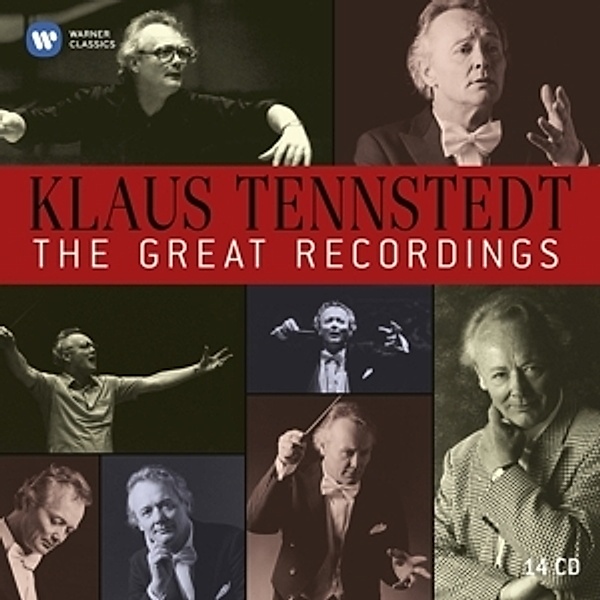 The Great Emi Recordings, Klaus Tennstedt