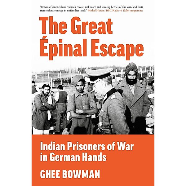 The Great Épinal Escape, Ghee Bowman