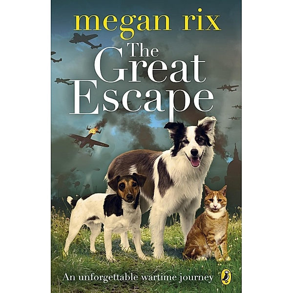 The Great Escape, Megan Rix