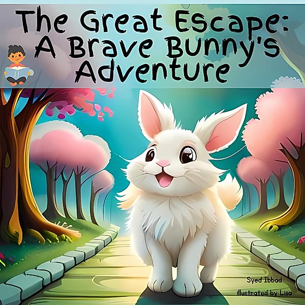 The Great Escape: A Brave Bunny's Adventure, Syed Ibbad