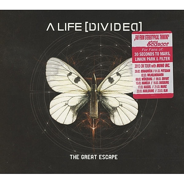 The Great Escape (Digipak), A Life Divided
