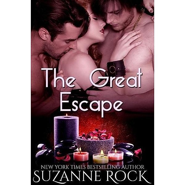 The Great Escape (Ecstasy Spa), Suzanne Rock