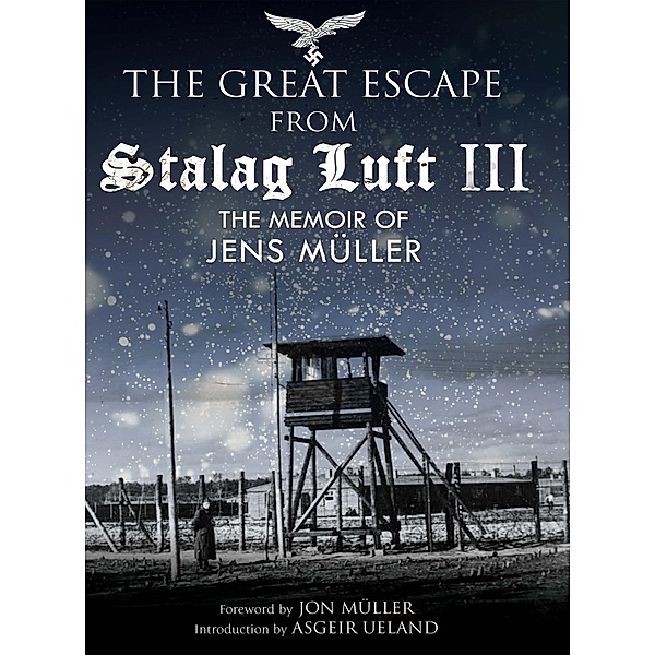 The Great Escape from Stalag Luft III, Jens Müller