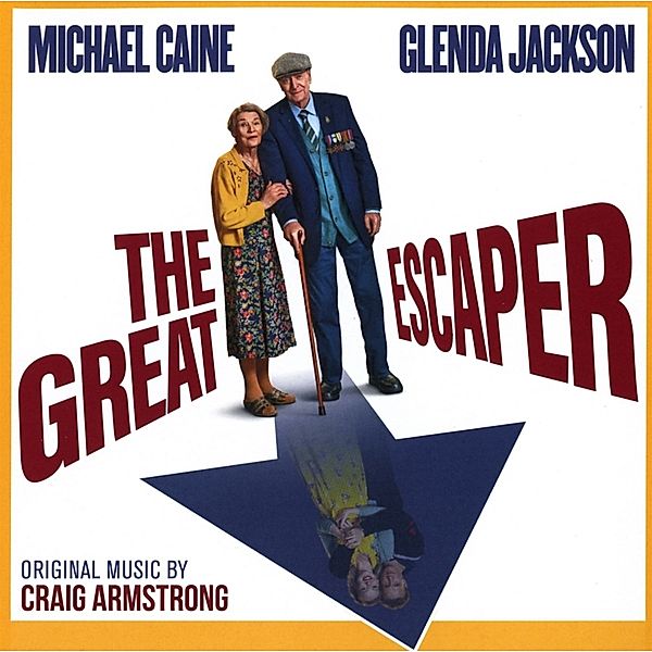 The Great Escaper/In Voller Blüte (Ost), Craig Armstrong