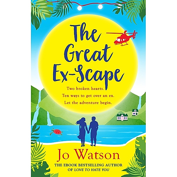 The Great Ex-Scape / Destination Love, Jo Watson