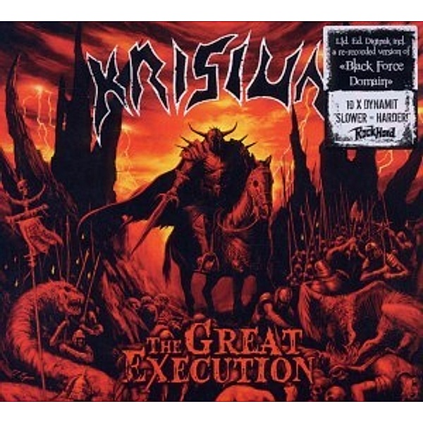 The Great Execution, Krisiun