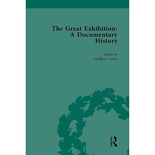 The Great Exhibition Vol 2, Geoffrey Cantor