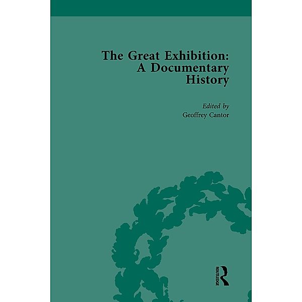 The Great Exhibition Vol 3, Geoffrey Cantor