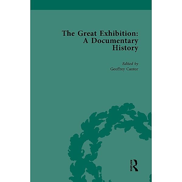 The Great Exhibition Vol 4, Geoffrey Cantor