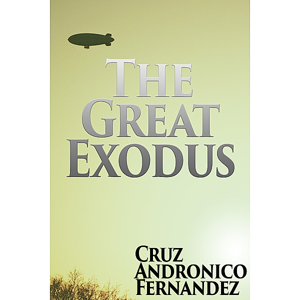 The Great Exodus Scriptbook: An Unpublished Comic Book Script and How-to Guide to Writing Comics, Cruz Andronico Fernandez