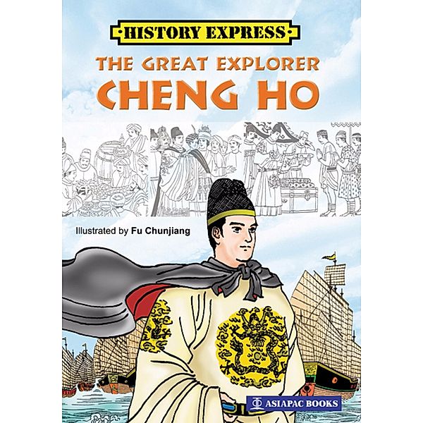 The Great Explorer Cheng Ho, Zhou J J