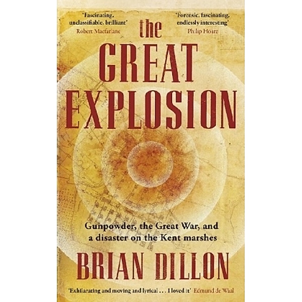 The Great Explosion, Brian Dillon