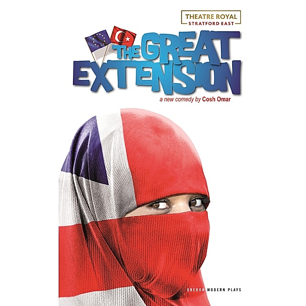 The Great Extension / Oberon Modern Plays, Cosh Omar