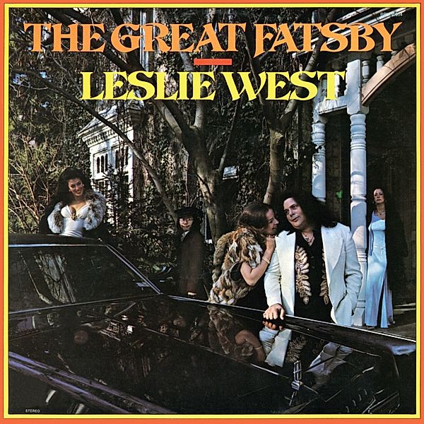 The Great Fatsby (Yellow Vinyl), Leslie West