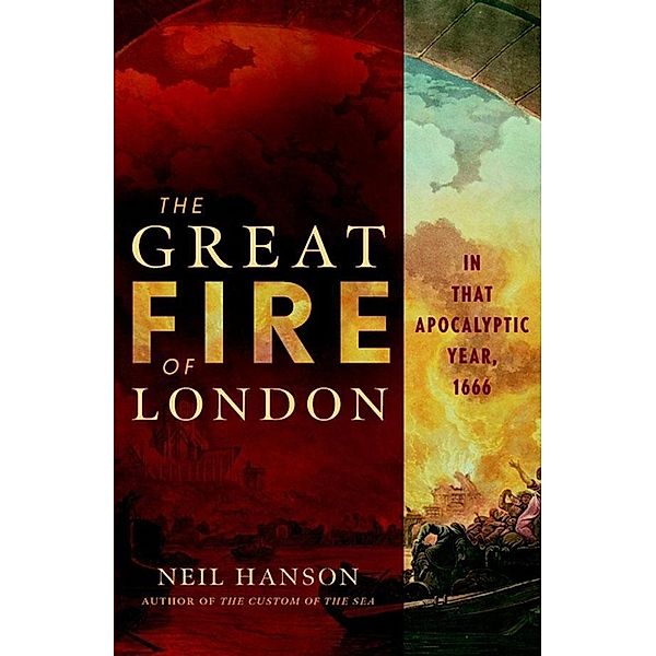 The Great Fire of London, Neil Hanson