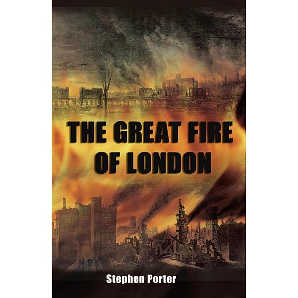 The Great Fire of London, Stephen Porter