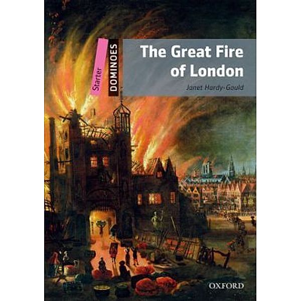 The Great Fire of London, Janet Hardy-Gould