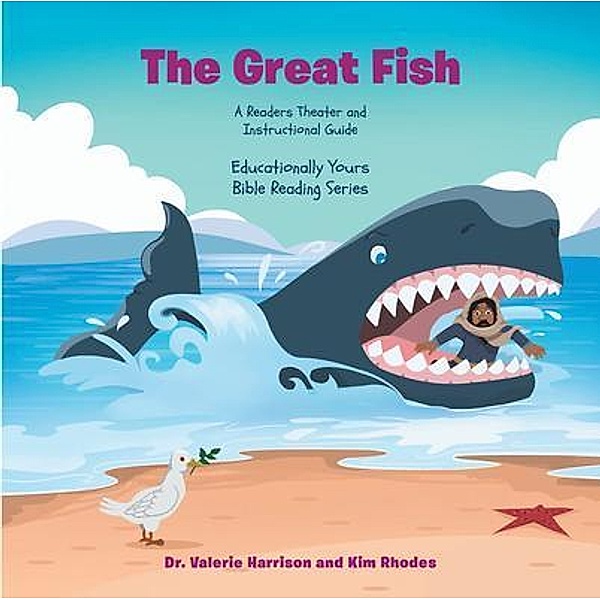 The Great Fish, Valerie Harrison, Kim Rhodes