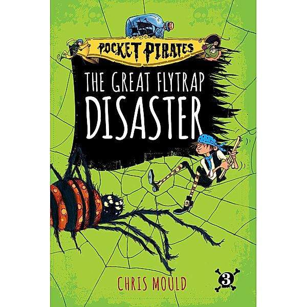 The Great Flytrap Disaster, Chris Mould