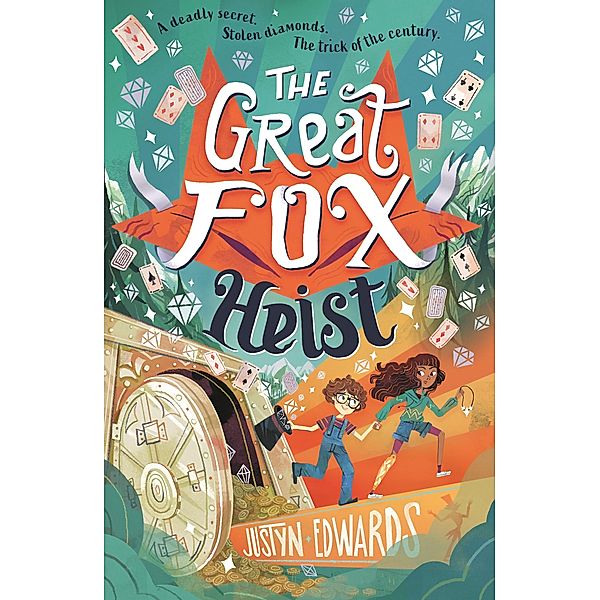 The Great Fox Heist, Justyn Edwards