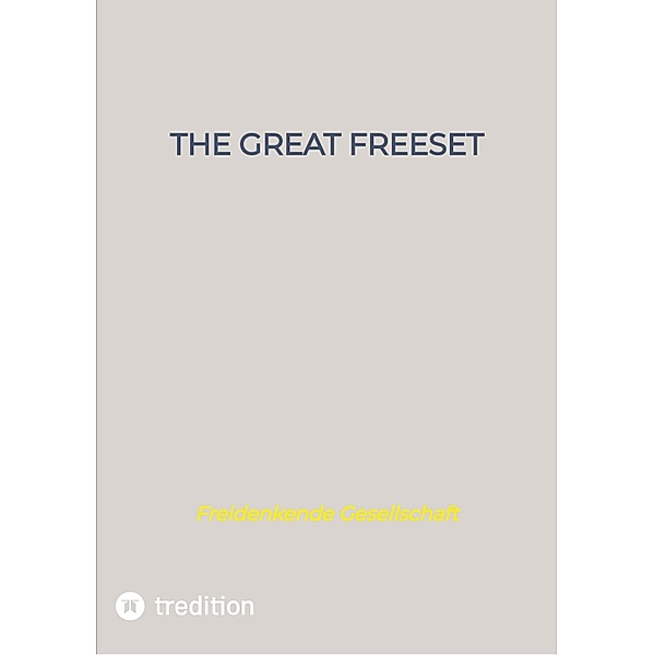 The Great FreeSet, Motschi von Richthofen