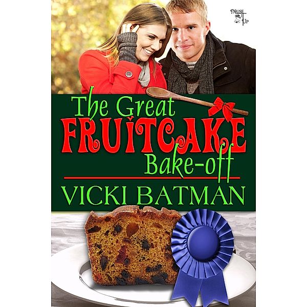 The Great Fruitcake Bake-off, Vicki Batman