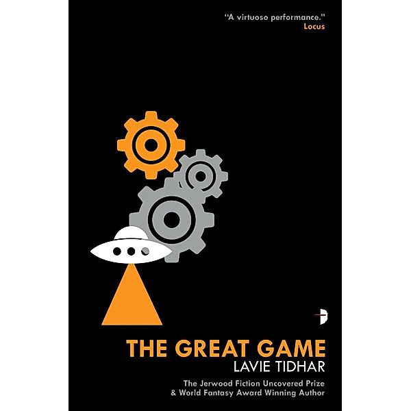 The Great Game / The Bookman Histories Bd.3, Lavie Tidhar