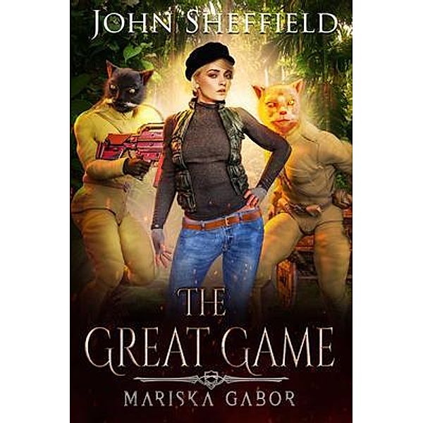 The Great Game / The Great Game Bd.8, John Sheffield