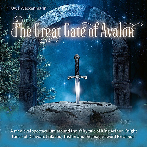 The Great Gate of Avalon, Uwe Weckenmann