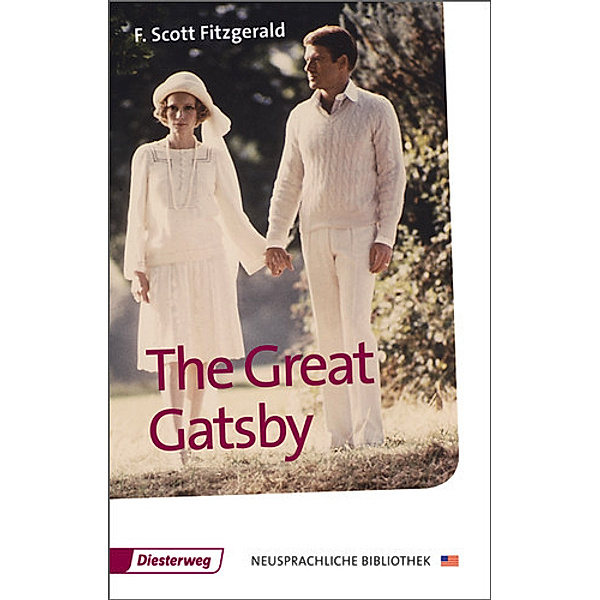 The Great Gatsby, F. Scott Fitzgerald