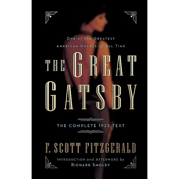 The Great Gatsby, F. Scott Fitzgerald, Richard Smoley