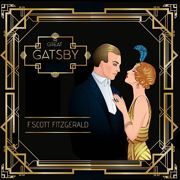 The Great Gatsby, Francis Scott Fitzgerald