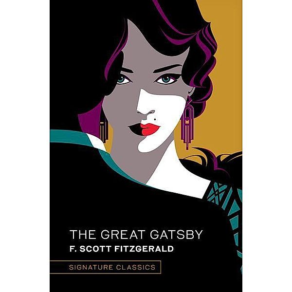 The Great Gatsby, Scott F. Fitzgerald