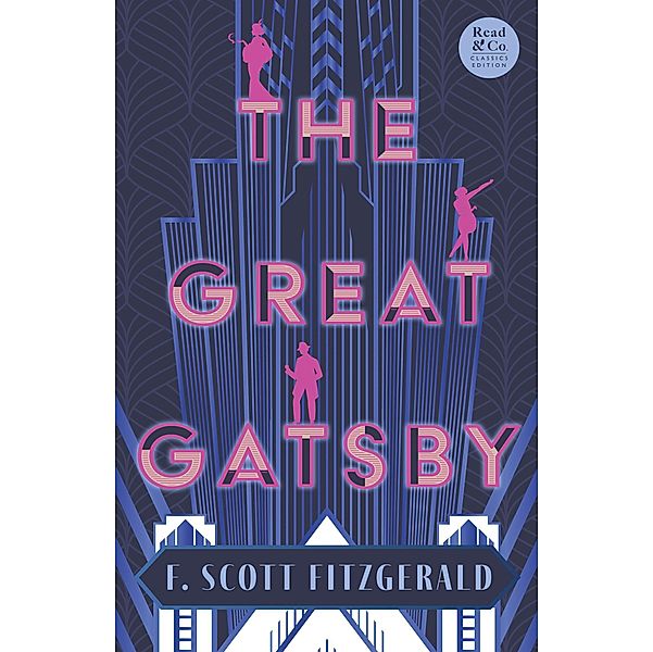 The Great Gatsby, F. Scott Fitzgerald