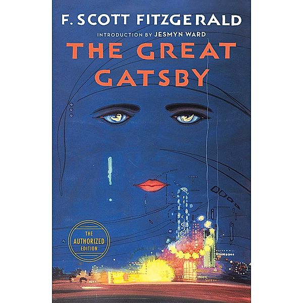 The Great Gatsby, F. Scott Fitzgerald