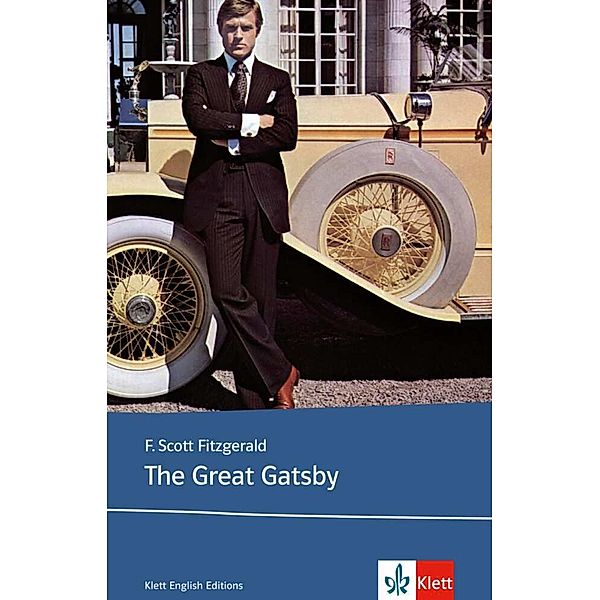 The Great Gatsby, Francis Scott Fitzgerald