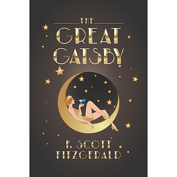 The Great Gatsby, F. Scott Fitzgerald