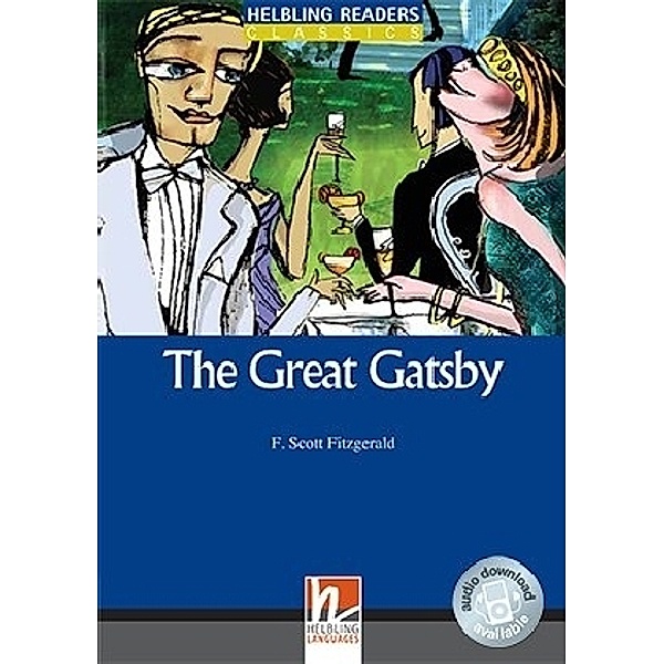 The Great Gatsby, Class Set, F. Scott Fitzgerald