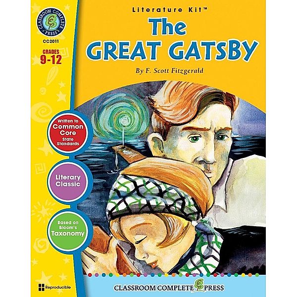 The Great Gatsby (F. Scott Fitzgerald), Chad Ibbotson