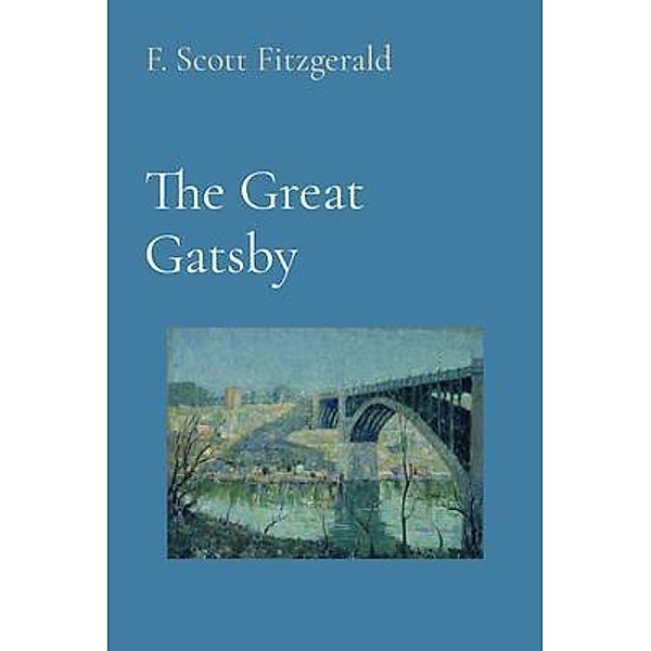 The Great Gatsby (Illustrated), F. Scott Fitzgerald