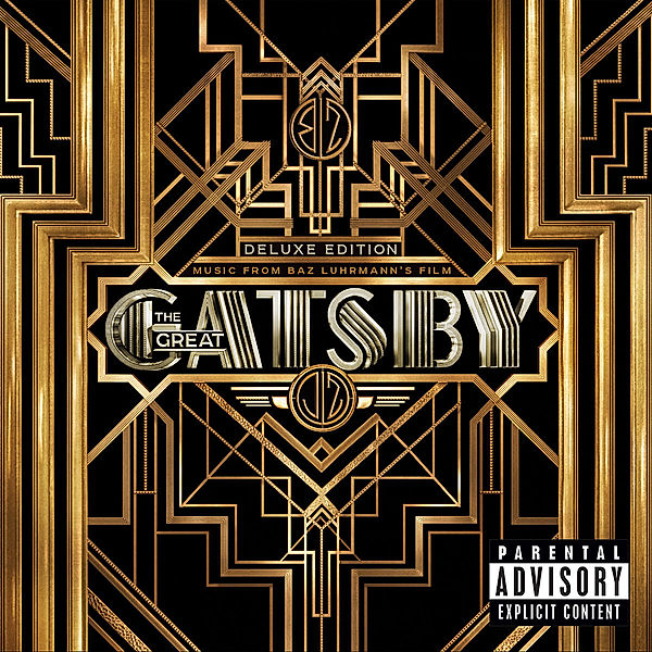 The Great Gatsby (Original Soundtrack), Ost