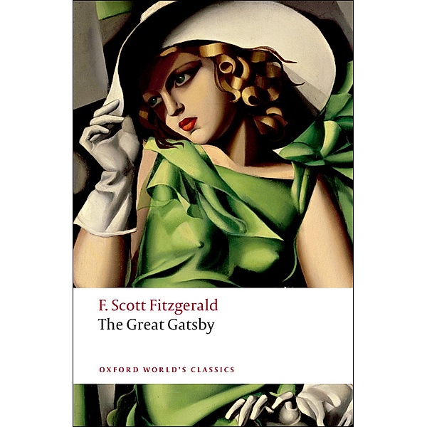 The Great Gatsby / Oxford World's Classics, F. Scott Fitzgerald
