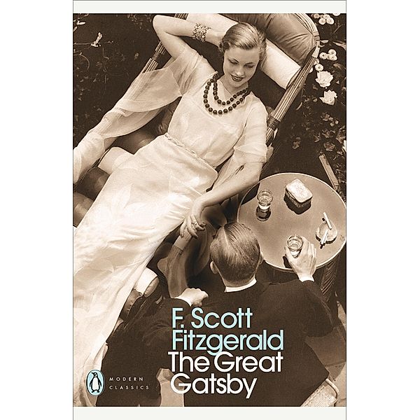 The Great Gatsby / Penguin Modern Classics, F. Scott Fitzgerald