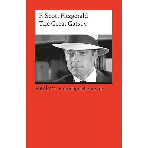 The Great Gatsby / Reclams Universal-Bibliothek, F. Scott Fitzgerald