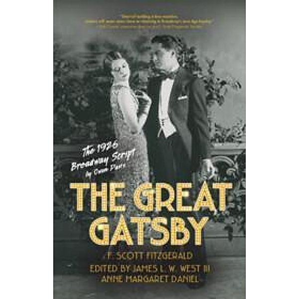 The Great Gatsby: The 1926 Broadway Script